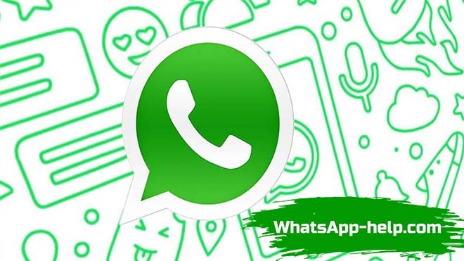 почему в whatsapp не показывает время последнего посещения контакта